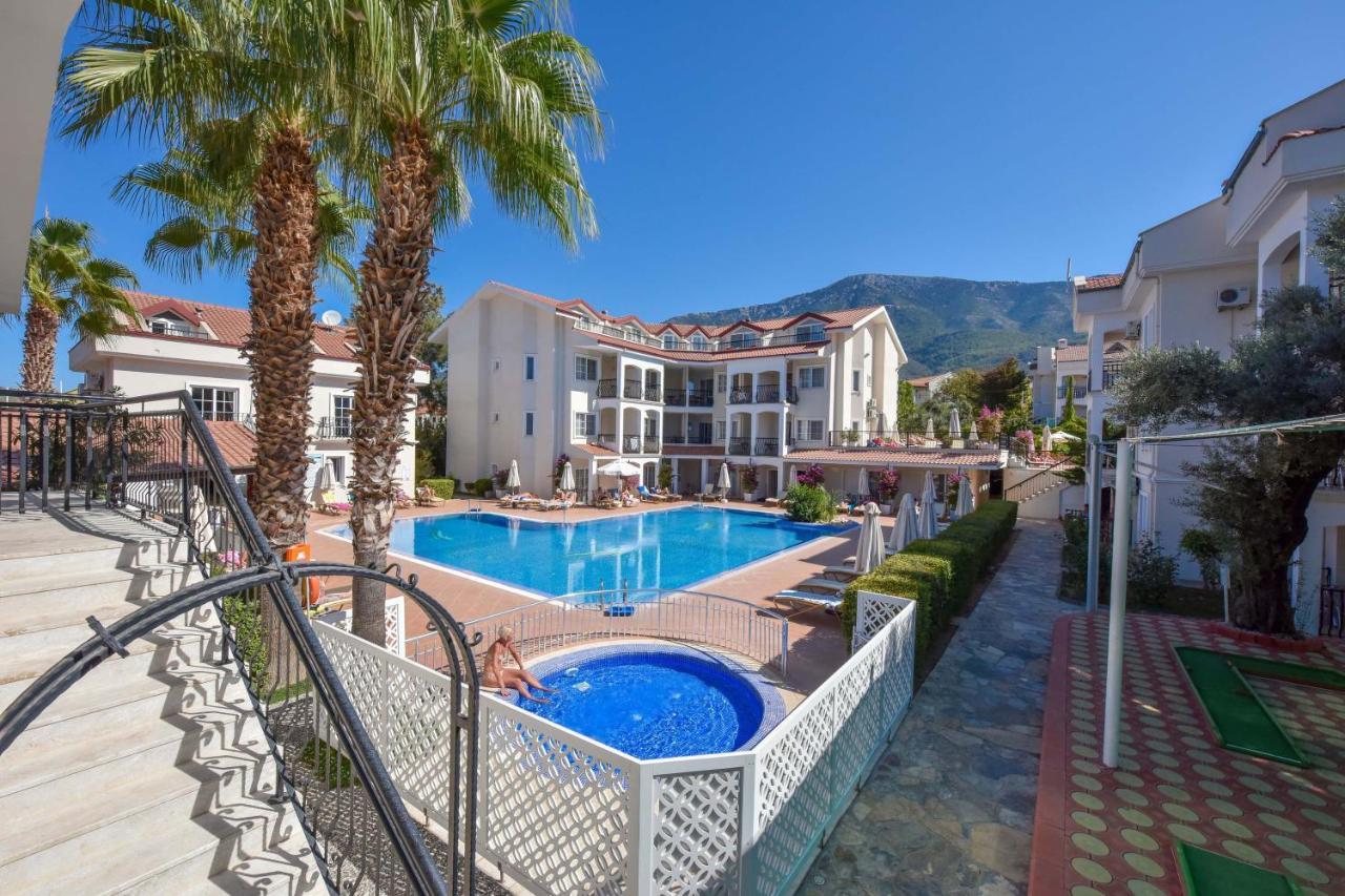 Sea Breeze Hotel And Apartments Ölüdeniz Exterior foto