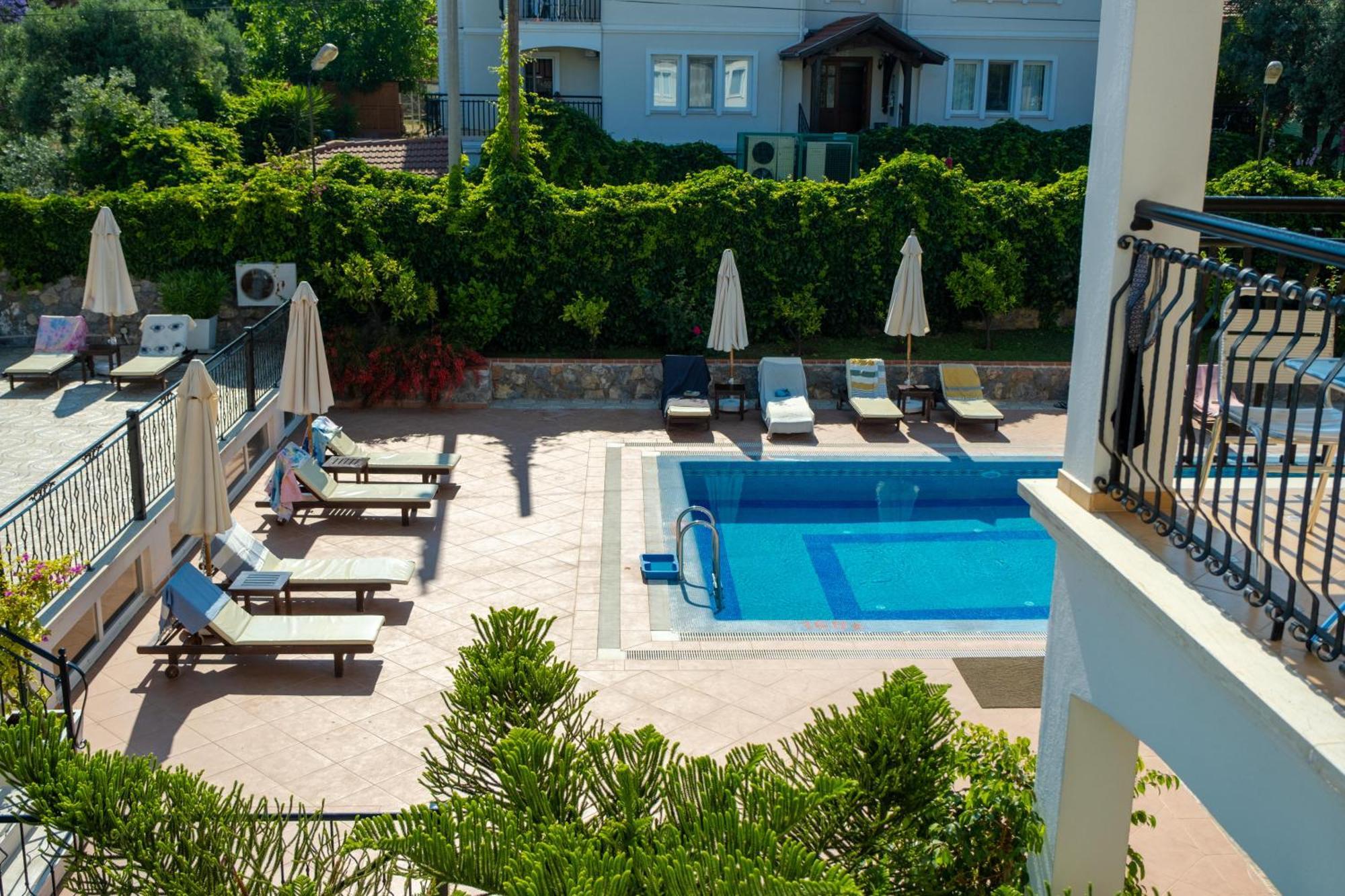 Sea Breeze Hotel And Apartments Ölüdeniz Exterior foto