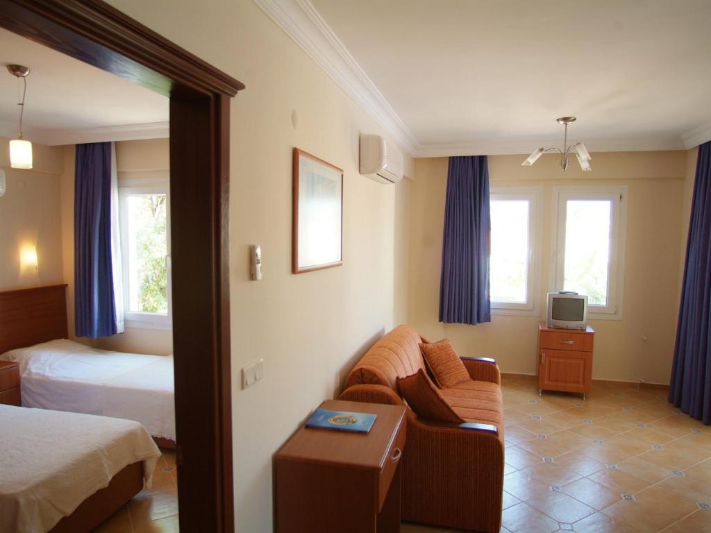 Sea Breeze Hotel And Apartments Ölüdeniz Habitación foto
