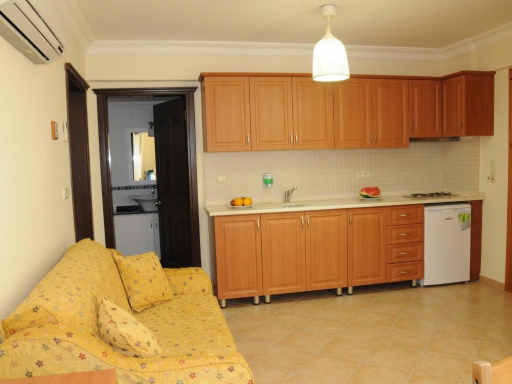Sea Breeze Hotel And Apartments Ölüdeniz Habitación foto
