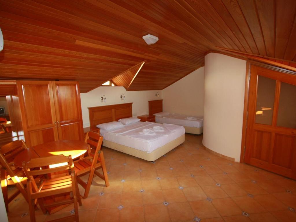 Sea Breeze Hotel And Apartments Ölüdeniz Habitación foto