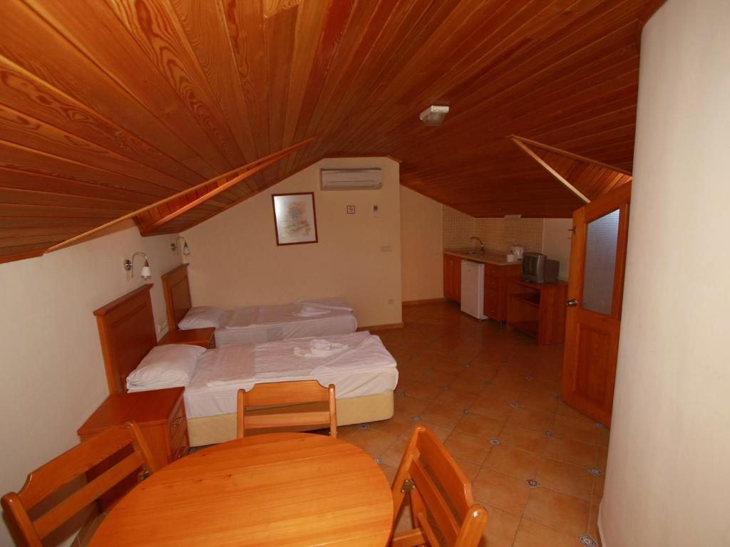 Sea Breeze Hotel And Apartments Ölüdeniz Habitación foto