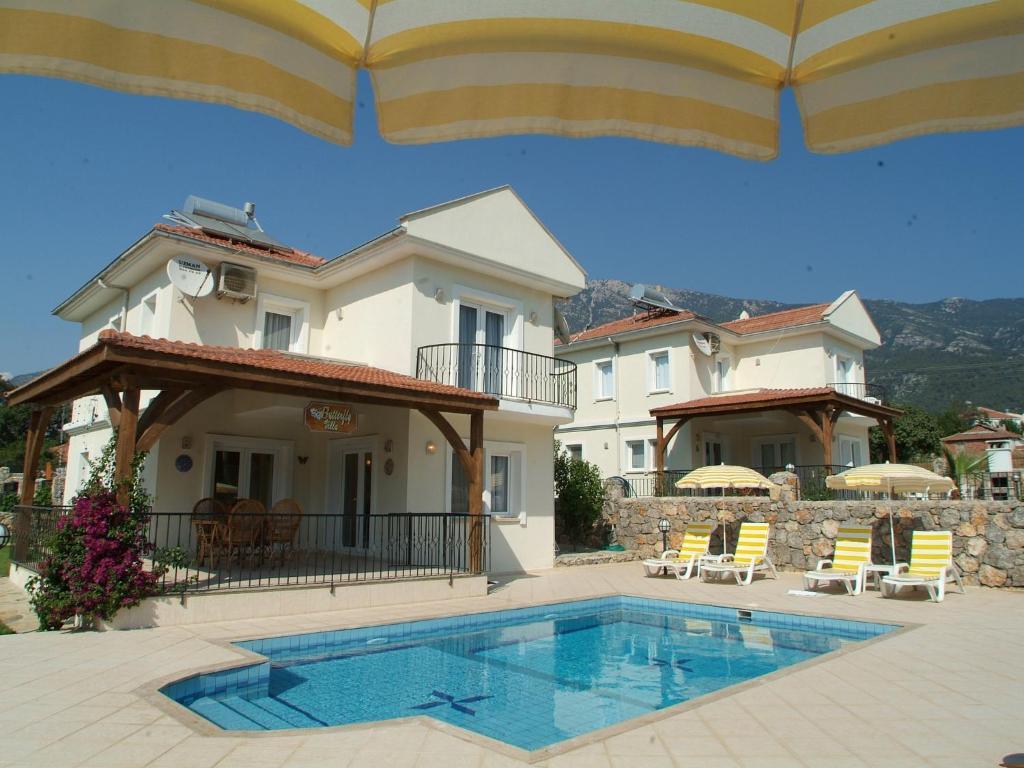 Sea Breeze Hotel And Apartments Ölüdeniz Habitación foto