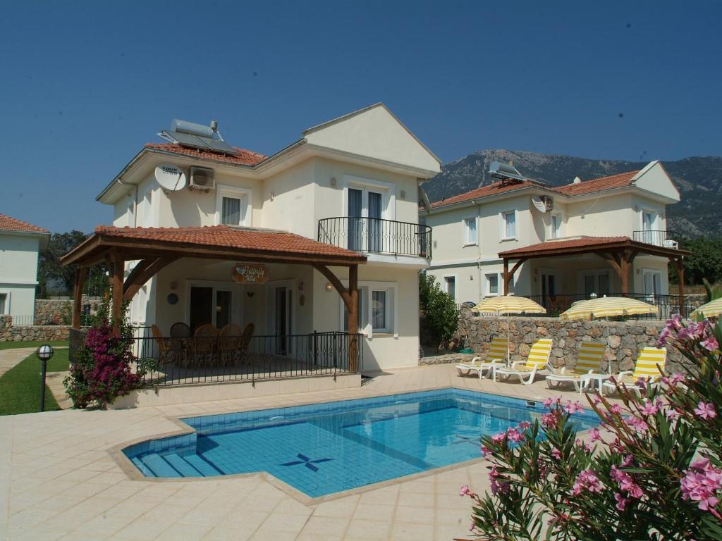 Sea Breeze Hotel And Apartments Ölüdeniz Habitación foto