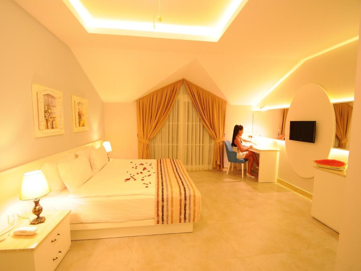 Sea Breeze Hotel And Apartments Ölüdeniz Habitación foto