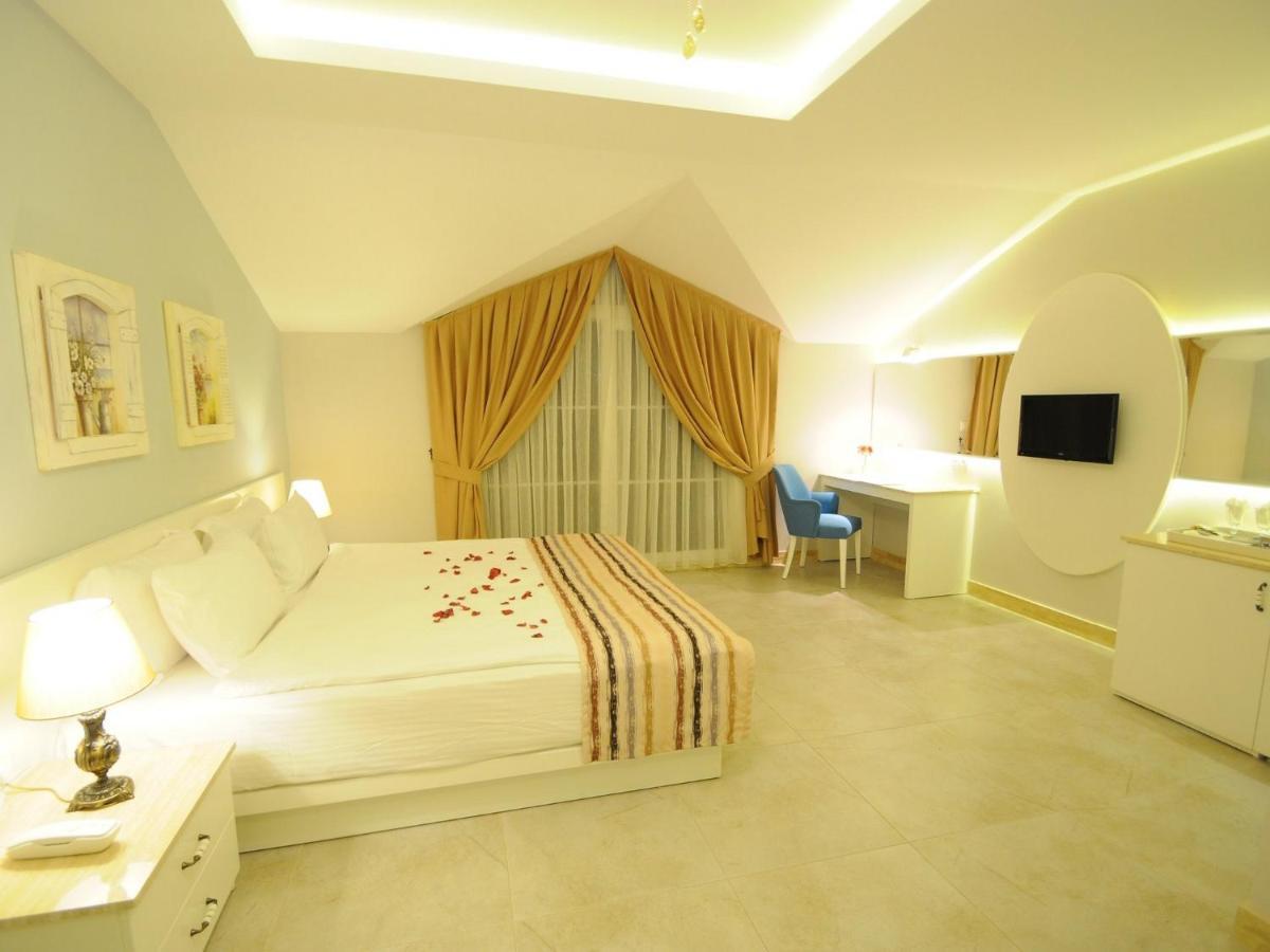 Sea Breeze Hotel And Apartments Ölüdeniz Habitación foto
